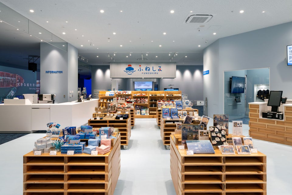 商船三井ミュージアム　ふねしる3